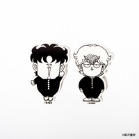 「ハイスクール！奇面組 2頭身キャラステッカー」