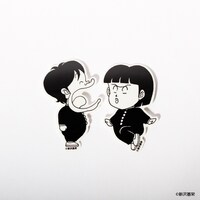 「ハイスクール！奇面組 2頭身キャラステッカー」