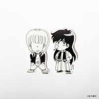 「ハイスクール！奇面組 2頭身キャラステッカー」