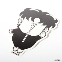 「ハイスクール！奇面組 2頭身キャラステッカー」