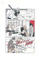 「ワイルド7 1970-71 コンクリート・ゲリラ [生原稿ver.]」イメージ