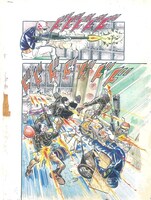 「ワイルド7 1970-71 コンクリート・ゲリラ [生原稿ver.]」イメージ