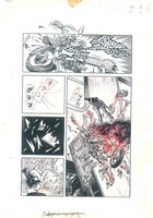 「ワイルド7 1970-71 コンクリート・ゲリラ [生原稿ver.]」イメージ