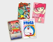 10名にプレゼントされる「藤子・F・不二雄作品セット」。