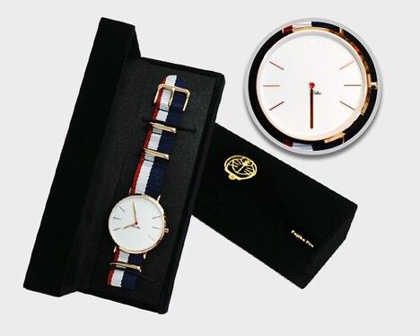 1名にプレゼントされる「The Tokei」。