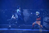 「ライブ・スペクタクル『NARUTO-ナルト-』～暁の調べ～」より。