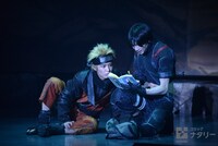 「ライブ・スペクタクル『NARUTO-ナルト-』～暁の調べ～」より。