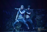 「ライブ・スペクタクル『NARUTO-ナルト-』～暁の調べ～」より。