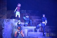 「ライブ・スペクタクル『NARUTO-ナルト-』～暁の調べ～」より。