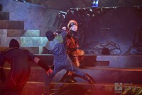 「ライブ・スペクタクル『NARUTO-ナルト-』～暁の調べ～」より。
