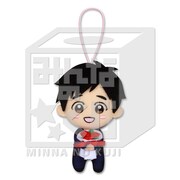 B賞の勝生勇利ぬいぐるみ。