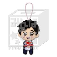 B賞の勝生勇利ぬいぐるみ。