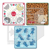 F賞のハンドタオル。