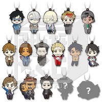 G賞のラバーマスコット。