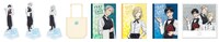 「YURI on ICE CAFE」グッズ