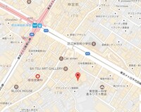 OMOTESANDO BOX CAFE＆SPACEの所在地。