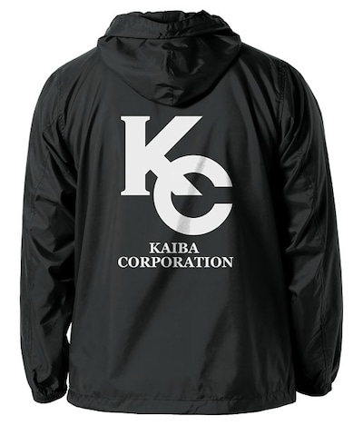 「遊☆戯☆王デュエルモンスターズ」モチーフにしたウインドブレーカー。