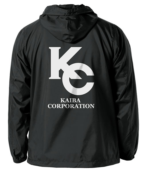 「遊☆戯☆王デュエルモンスターズ」モチーフにしたウインドブレーカー。