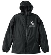 「遊☆戯☆王デュエルモンスターズ」モチーフにしたウインドブレーカー。