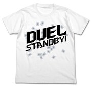 「遊☆戯☆王デュエルモンスターズ」をモチーフにしたTシャツ。