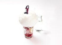 ヴィクトルの4回転フリップソーダ