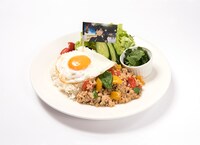 ピチットくんのガパオライス