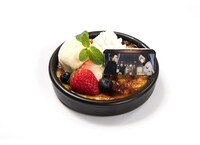 友達になろうブリュレ