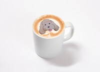 マッカチンのカフェモカ