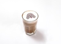 マッカチンのアイスカフェモカ