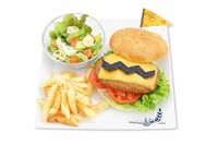 「ジャイアントハンバーガー」