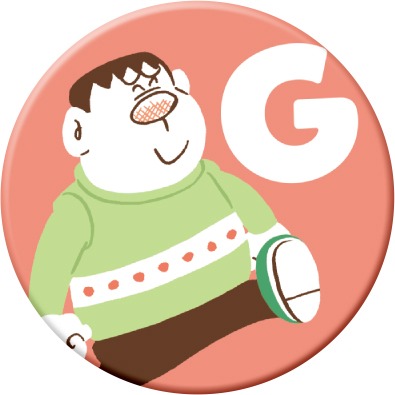 缶バッジ
