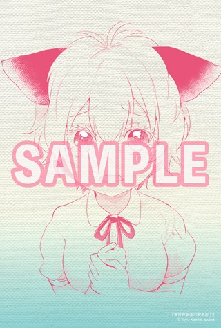 COMIC ZIN特典