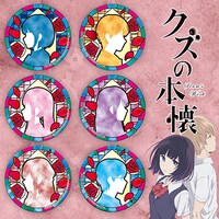 「トレーディング缶バッジ」