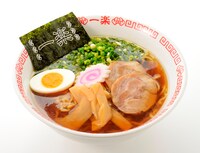 J-WORLD TOKYOで提供される、「NARUTO」モチーフのフードメニュー。