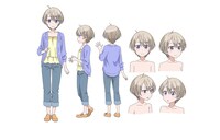 星川ほたる（CV：石見舞菜香）