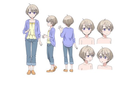 星川ほたる(CV:石見舞菜香)