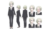 大和・クリスティーナ・和子（CV：名塚佳織）