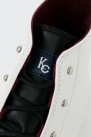 「遊☆戯☆王デュエルモンスターズ」スニーカー（海馬瀬人モデル）