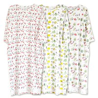 「ゆるりワンピース（夏版）」