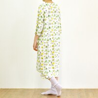 「ゆるりワンピース（夏版）」