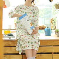 「ゆるりワンピース（夏版）」