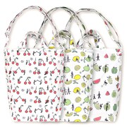 「キャンバスショルダートート」