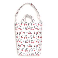 「キャンバスショルダートート」