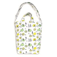 「キャンバスショルダートート」