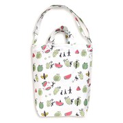 「キャンバスショルダートート」