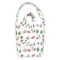 「キャンバスショルダートート」