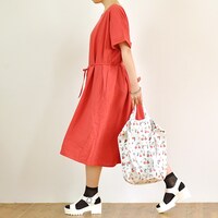 「キャンバスショルダートート」使用例