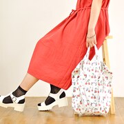 「キャンバスショルダートート」使用例