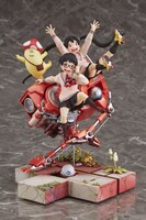 「デッドデッドデーモンズデデデデデストラクション ヴィネットフィギュア」