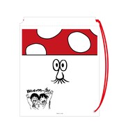 「描きおろしイラスト入り 特製イソベやん ポリショルダーバッグ」